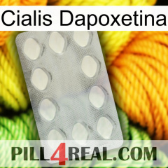 Cialis Dapoxetine 16